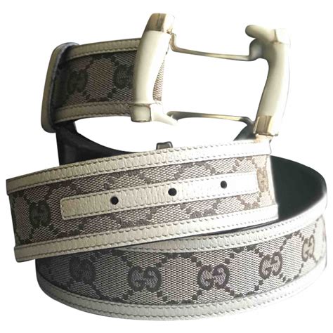 where can i get a gucci belt cheap|pre owned gucci belt.